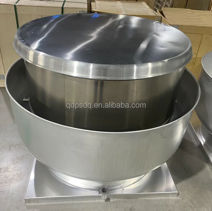 Electric Upblast Roof Extractor, 5800CFM, AC 220V~240V - detail 8