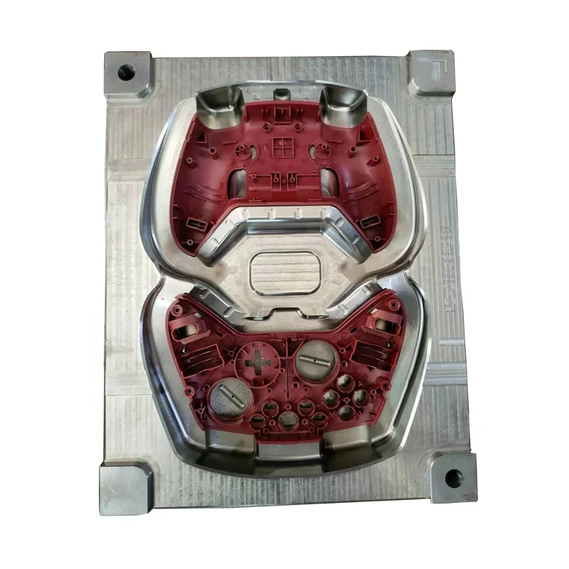 Dongguan Mold Maker Gamepad Shell Game Controller Plastic Housing Injection Mold Mould Molding