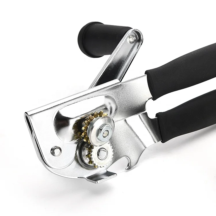 New Arrival Kitchen Commercial Can Opener Manual Heavy Duty Hand Crank