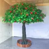Árbol de manzana artificial