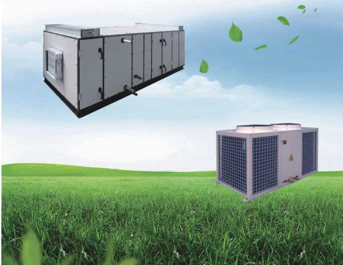 Air Handling Unit, HVAC, 20000, AHU - detail 2