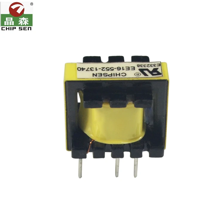 EE13 ee19 EE10 vertical 12v small high voltage pcb transformer high frequency transformer