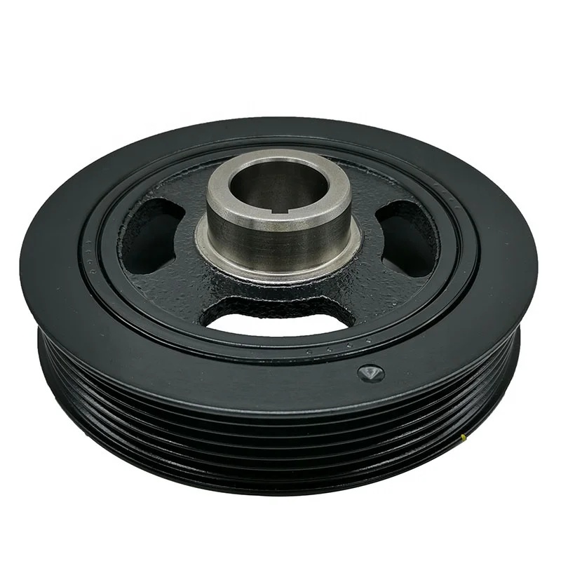 円高還元 Quality High Auto Belt Crankshaft Damper Vibration Parts その他
