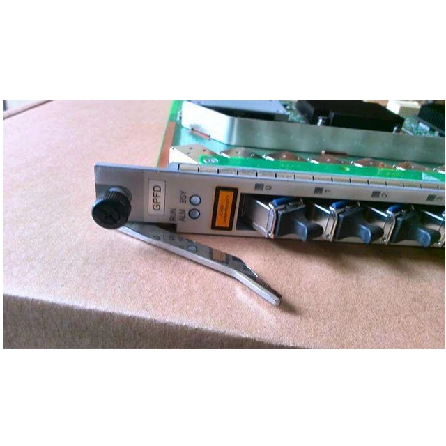 GPBD GPBH GPFD  GPON OLT Board for MA5600T