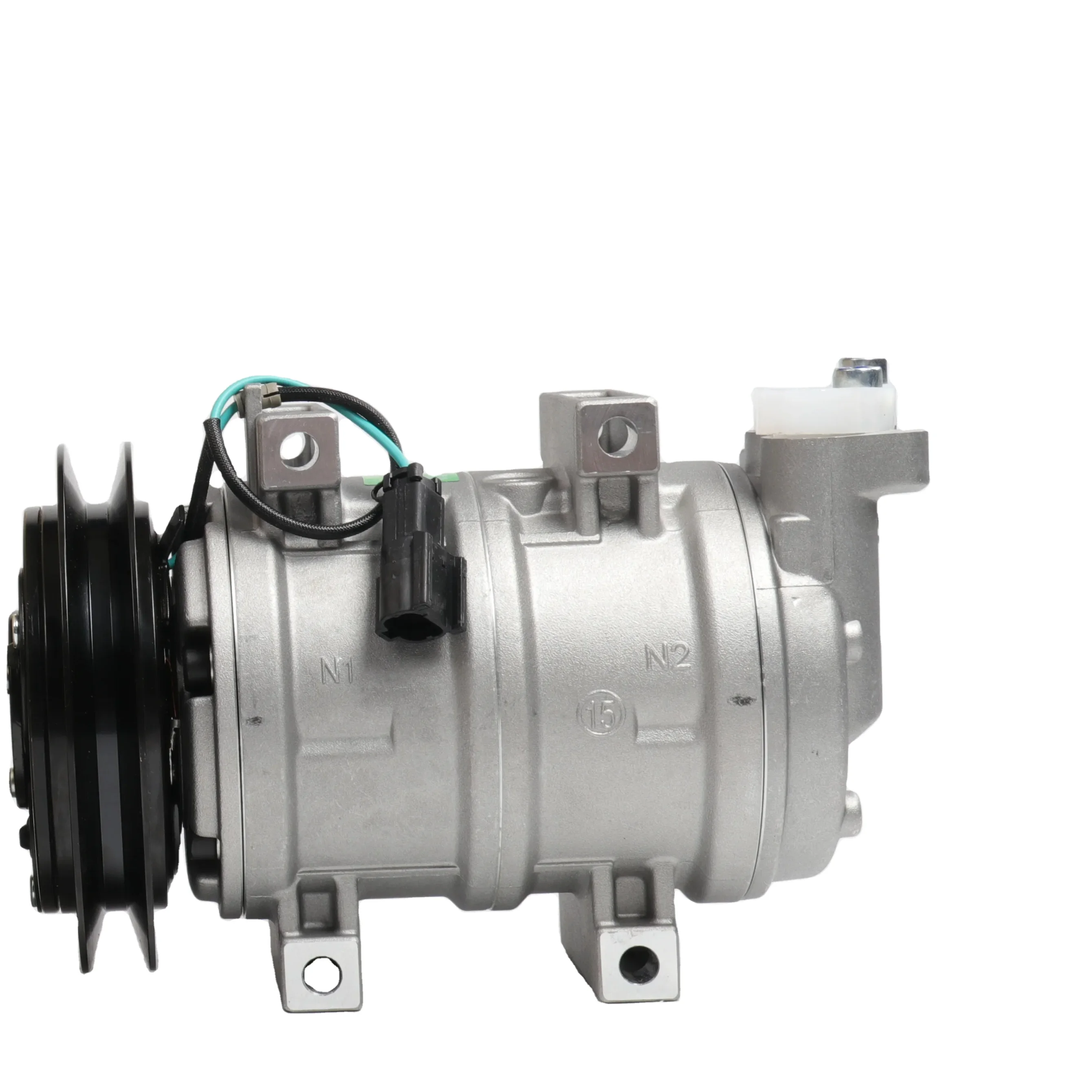 SUNORO Hitachi ZX200 ZX330 EG110R Air Conditioner Compressor