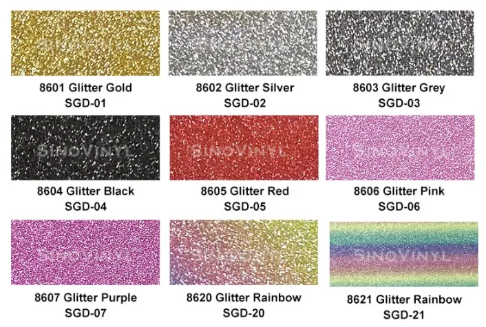 sinovinyl wholesale super stone glitter diamond