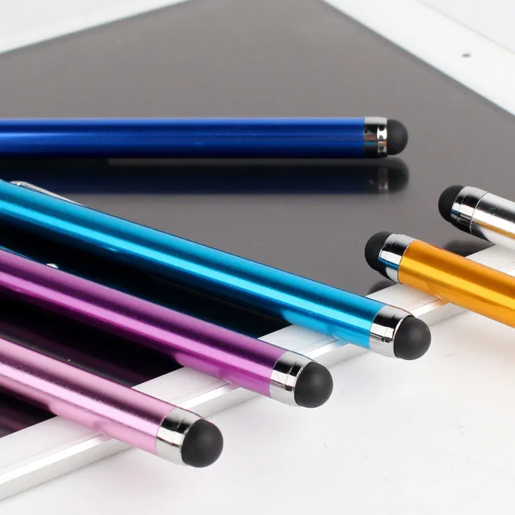 Universal Touch Screen Metal Stylus Pen for Iphone Samsung