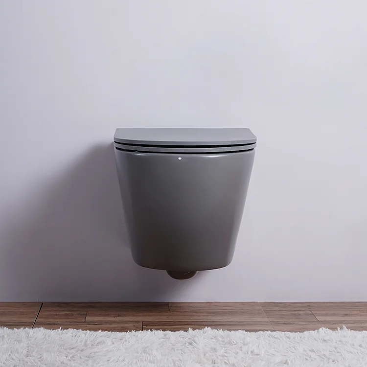 新设计浴室陶瓷墙厕所隐藏水箱悬挂厕所水箱隐藏水箱无边墙挂厕所