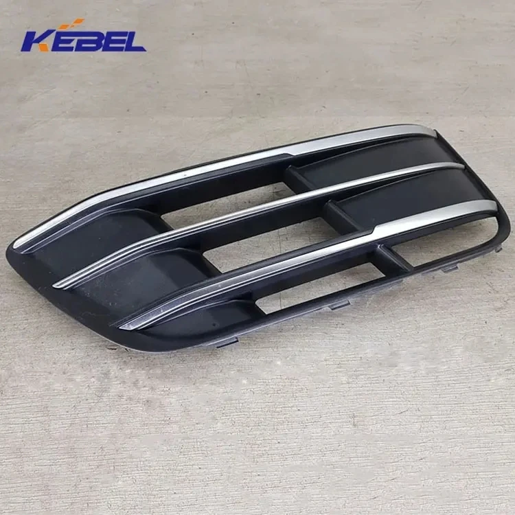 product competitive price hot sell 2023 car front bumper cover grille 80a807679h ru6 bumper cover grille for audi q5 2020 s line grill-6