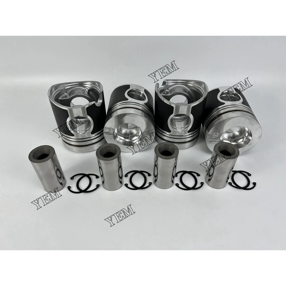 High Quality for Deutz BF4L913 Piston Kit Diesel Engine 5