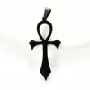 Pendentif noir