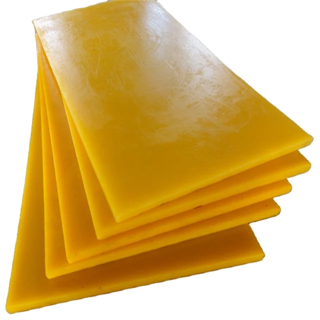 Antistatic Plastic High Density Polyethylene Sheets Polyethylene Boards