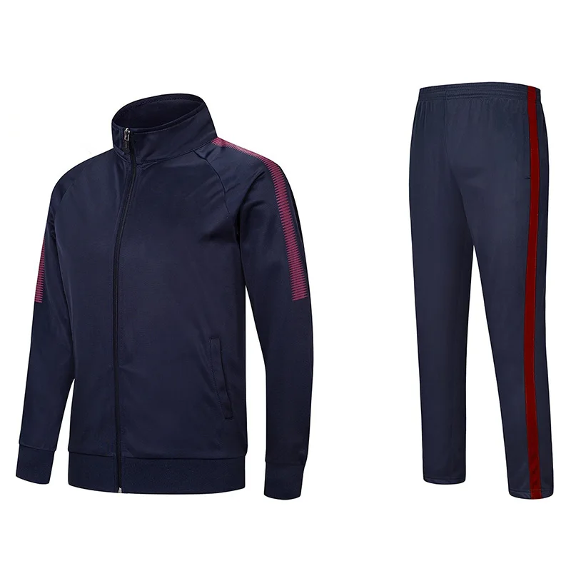 2022 Wholesale Summer Sport Zipper Jacket Nylon Tracksuit For Men ...