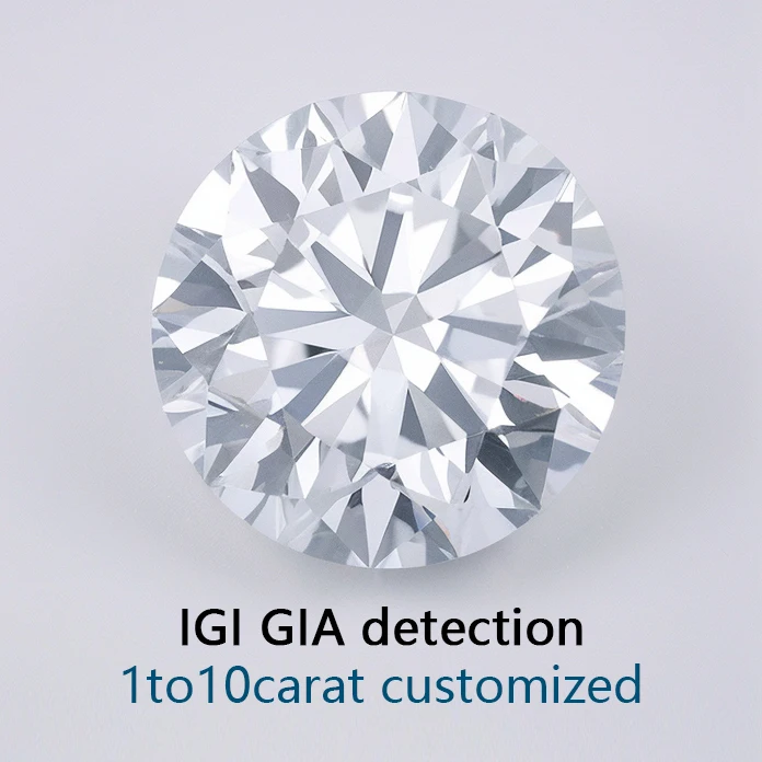 IGI Certified Lab Grown Diamonds Perfect for Jewelry Making