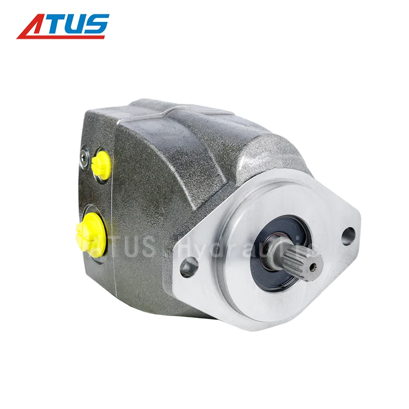 Axial Piston Variable Pump A1VO series Hydraulic pump for lower-power tractor  35cc  displacement  A1VO035  Factory direct sales