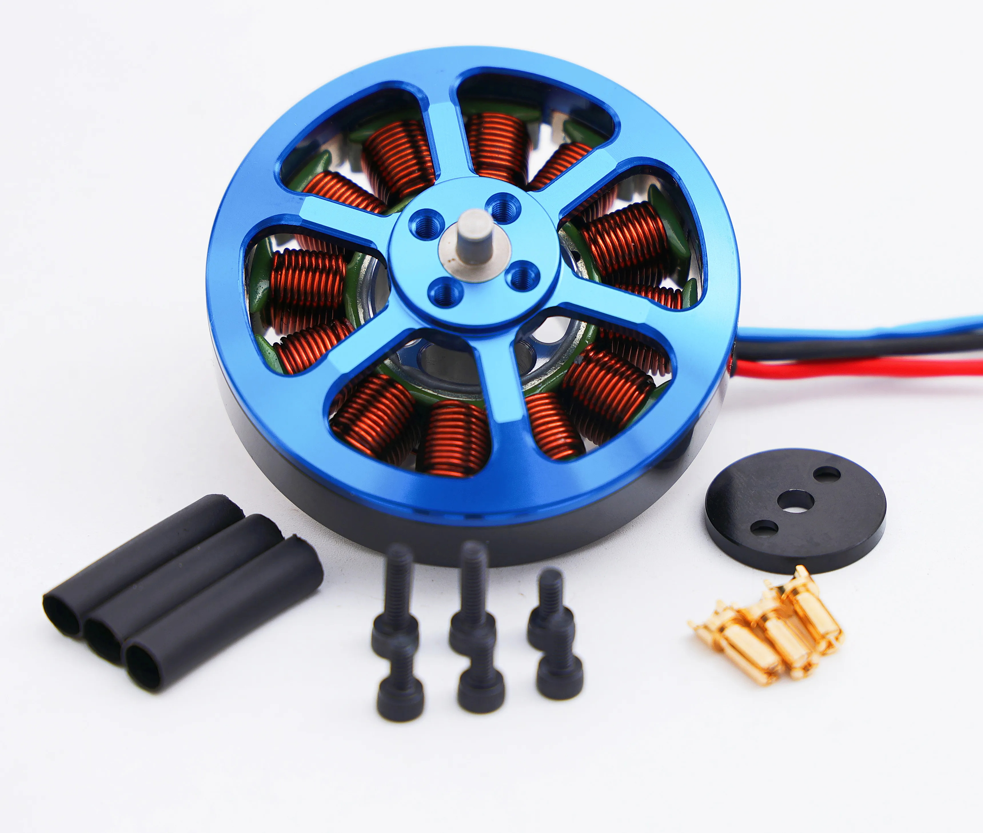 TYI 5008 Brushless Motor KV335 KV400 Multi-rotor Agras Plant Protection FPV racing Quadcopter drone accessories parts factory