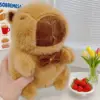 Capibara con pajarita