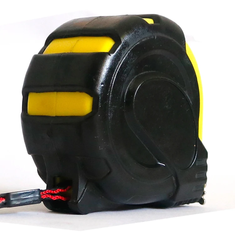 Double Shell Steel Tape Measure Auto-rewind Anti-fall Measuring Tape