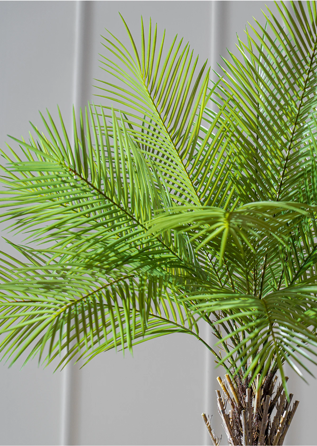 Coconut tree Palm tree 180cm/220cm/250cm/280cm stimulation indoor/outdoor hotel decorative artificial plants details