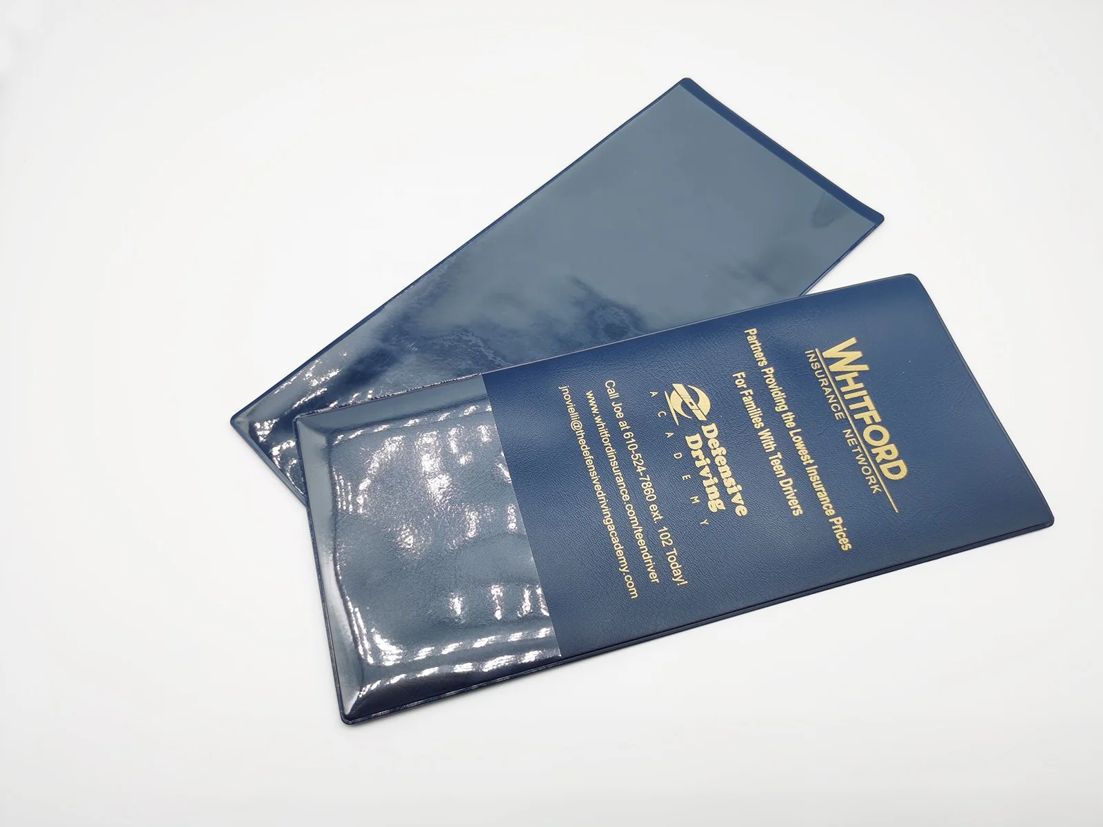 insurance card plastic sleeve PVC Wallet Custom Protector Sleeves Soft Card Holder Vinyl Medicare Social Security Vaccination Holder vinyl protective card holder Auto Insurance Card Holder |