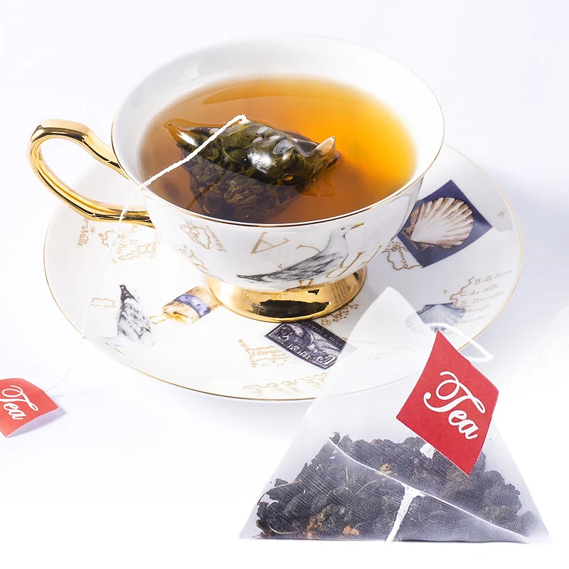 customized flavored tea with line and mark chai osmanthus oolong