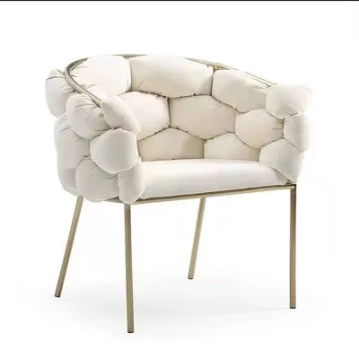 Индивидуальный размер студия красоты устойчивый к царапинам удобный Алюминиевый одиночный диван парикмахерское кресло для макияжа