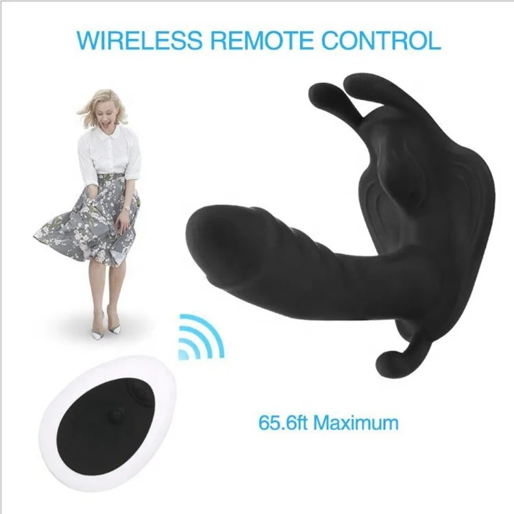 New Arrival Amazon Wear Invisible Vibrator Masturbation Underwear Vibrator Wireless Remote Control Butterfly Vibrator New Arrival Amazon Wear Invisible Vibrator Masturbation Underwear Vibrator Wireless Remote Control Butterfly Vibrator