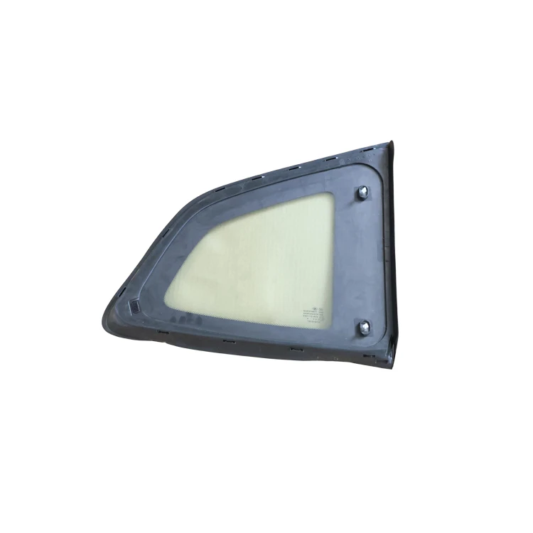 Cheap Price Auto Parts Triangle Window Glass for BMW X3 OE 51377388827