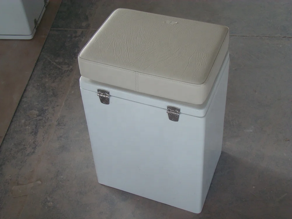 Fiberglass Seats and Console for Different Boats