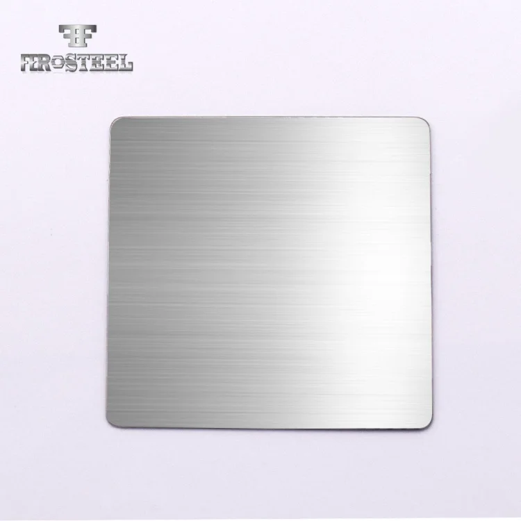 201 202 304 316 409 410 430 stainless steel sheet price per kg/planchas de acero inoxidable inox bru