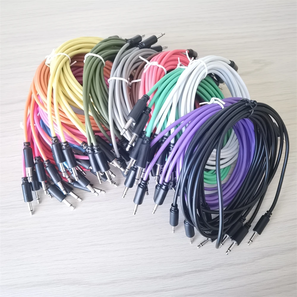 Boredbrain Music Eurorack Patch Cables (used