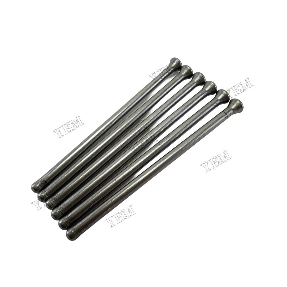 Valve Push Rod Fit for Kubota D1005 Engine 3
