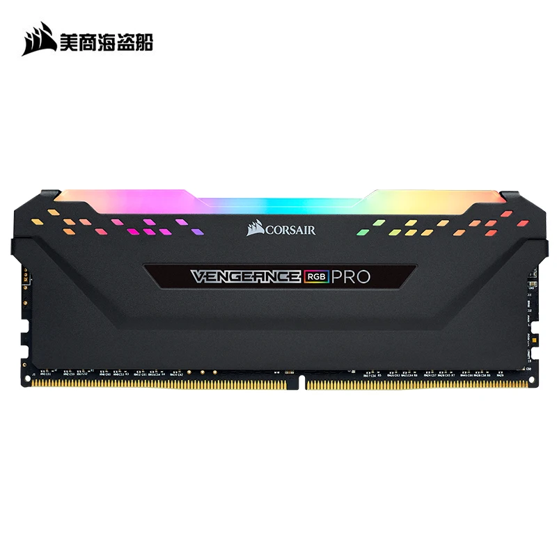 Vengeance Rgb Pro 8gb 16gb 32gb 288-pin Pc Ram Ddr4 3200mhz 3600mhz ...