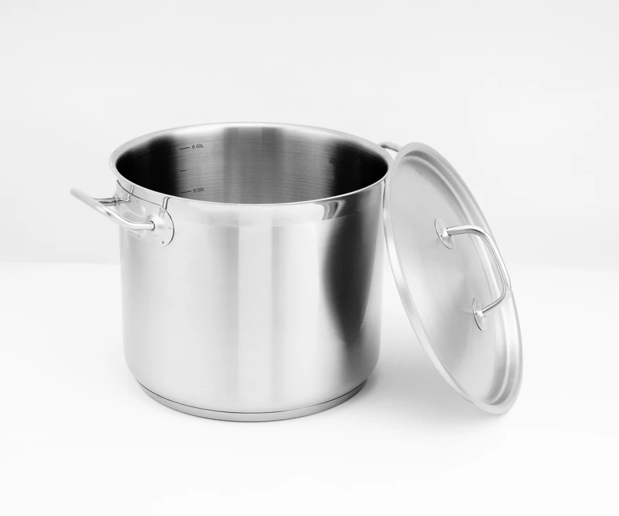 22242628303236cm Professional Commercial Kitchen Cooking Pots