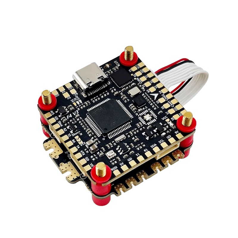 Drone Accessories - Flight Controllers, ESC, Stack and Frame Components