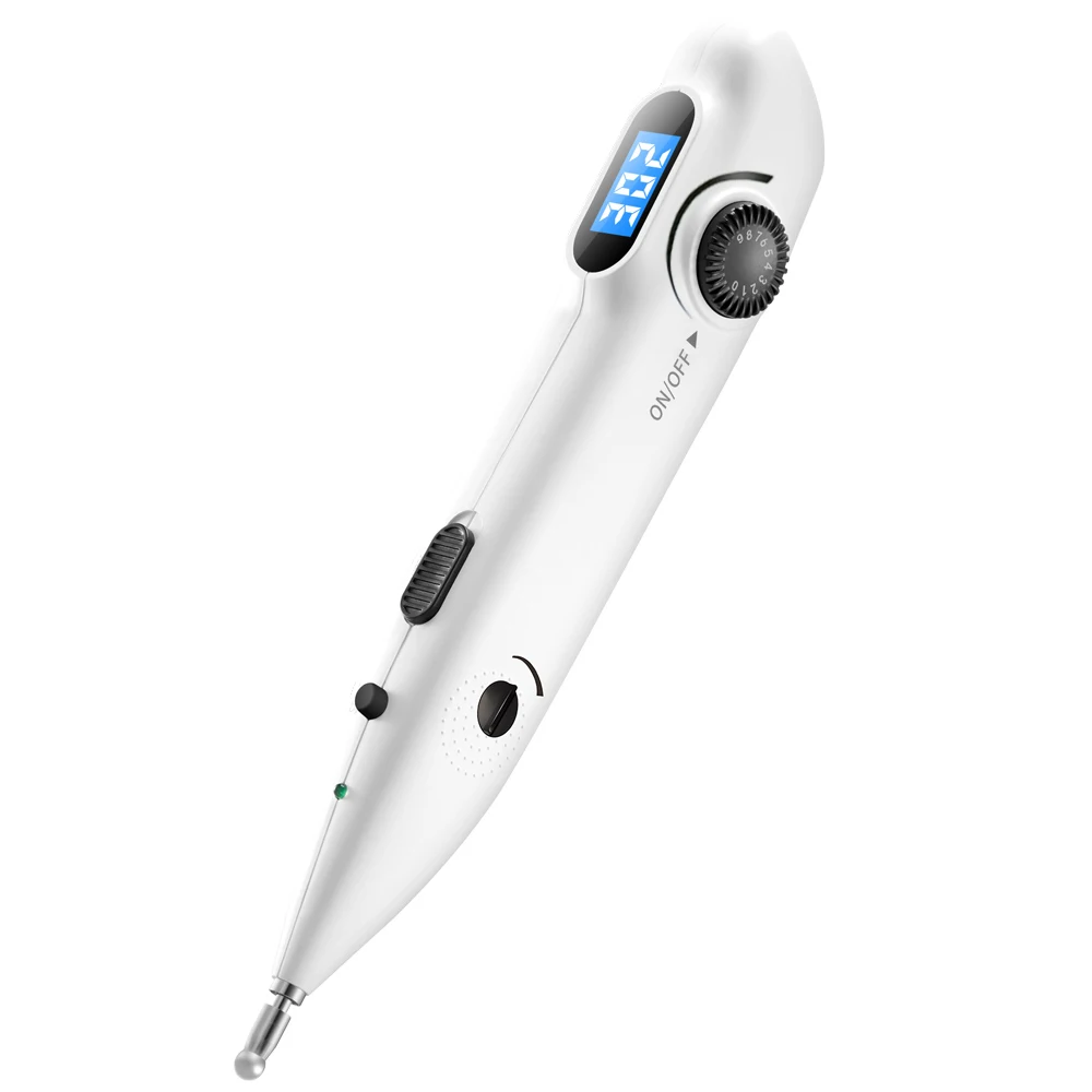 Electric Acupuncture Pen - Leawell LY-508BH Massage Device