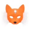 Orange White