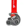 Médaille de cyclisme