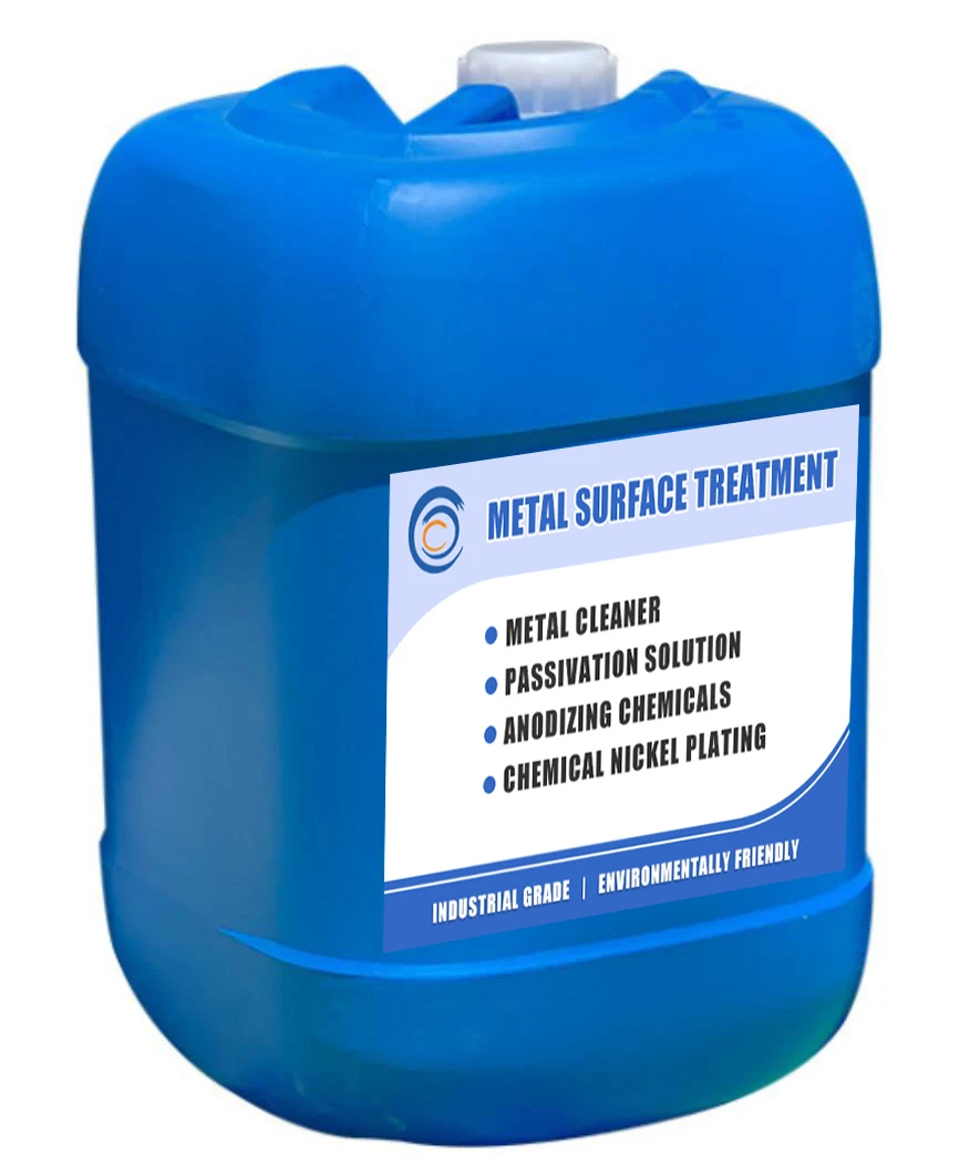 Экологически Чистый Очиститель металла для удаления масла на заводе по обработке