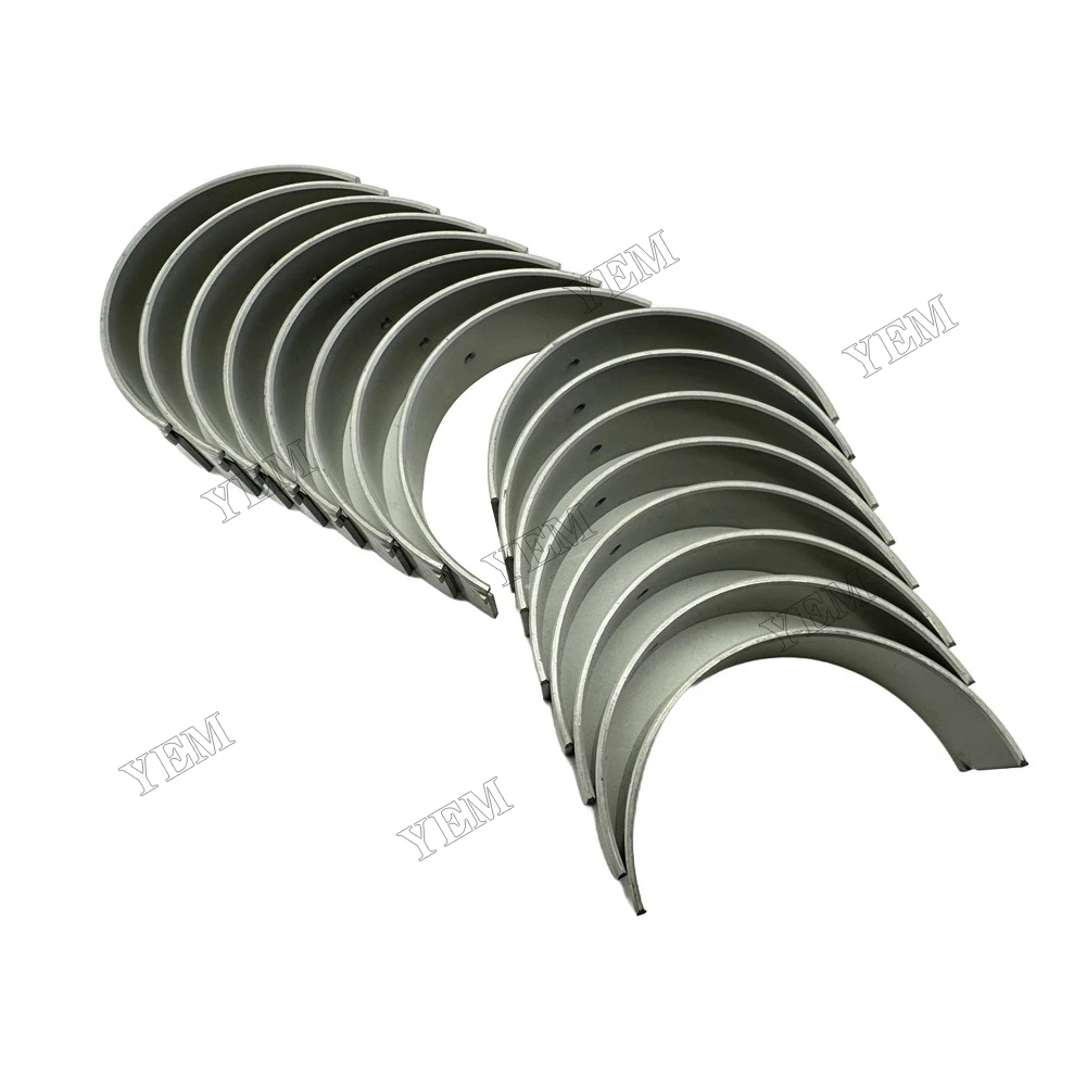 Connecting Rod Bearing Fit for Doosan Develon D2848 Engine
