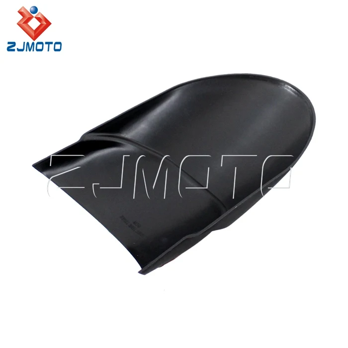 For BMW S1000XR/R/RR CNC Motorbike Front Mudguard Extenda Fender Extender Black