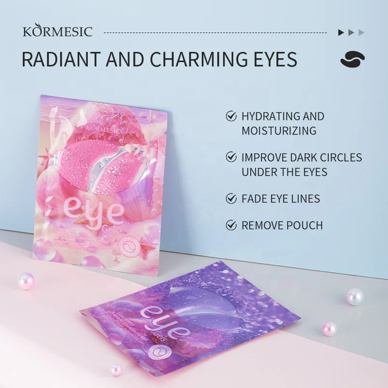 1回使用 美品 146cm COSMICSURF JELLY×kissmark Alibaba.com: KORMESIC NO.KMC96605 Crystal Collagen Eye Patch