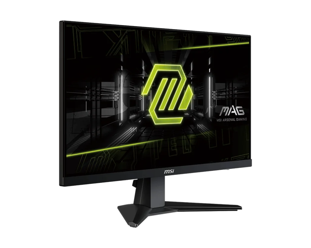 MSI MAG 256F 25 Inch Rapid IPS Monitor - 180hz Refresh Rate