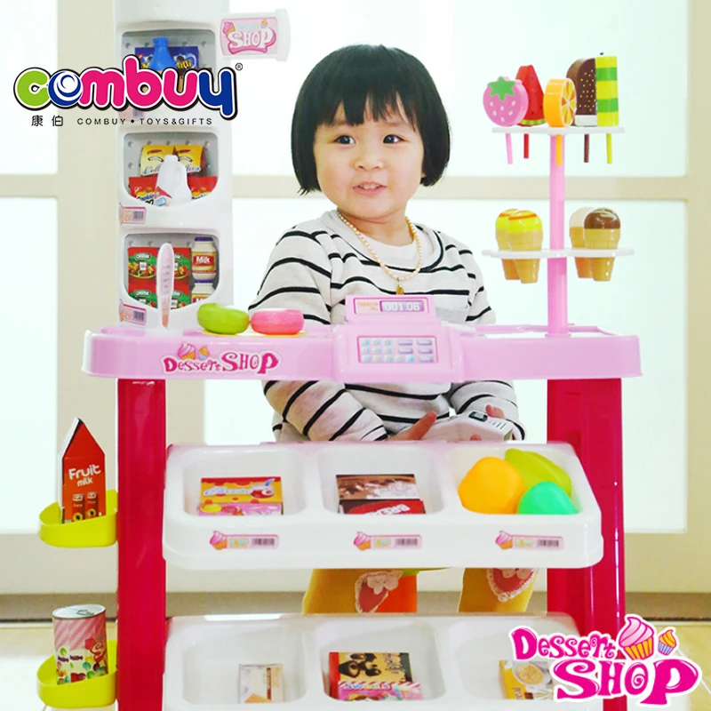 Счастливый счетчик кассовых аппаратов настольная игрушка набор супермаркет игровой набор