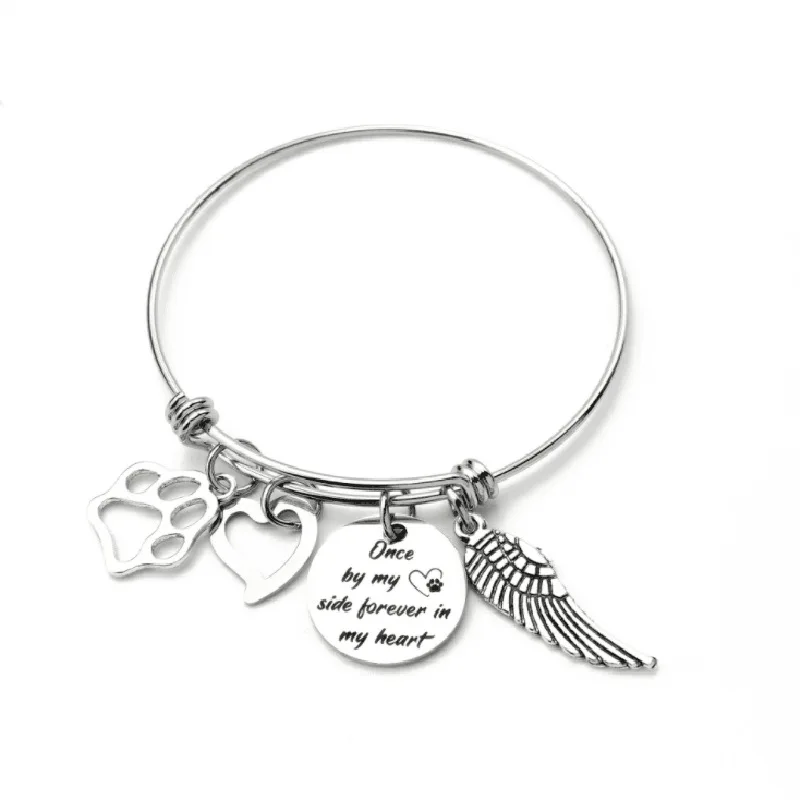 pet charm bracelet