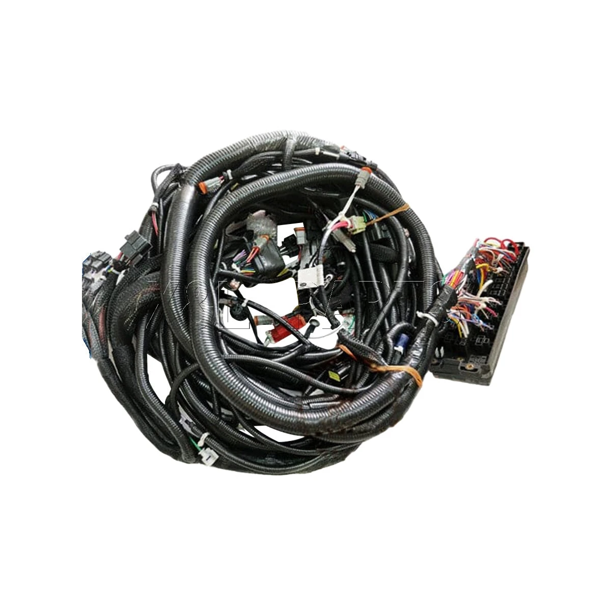 装填者 21Q6-10109 Main Wiring Harness for Excavator R210LC-9| Alibaba.com