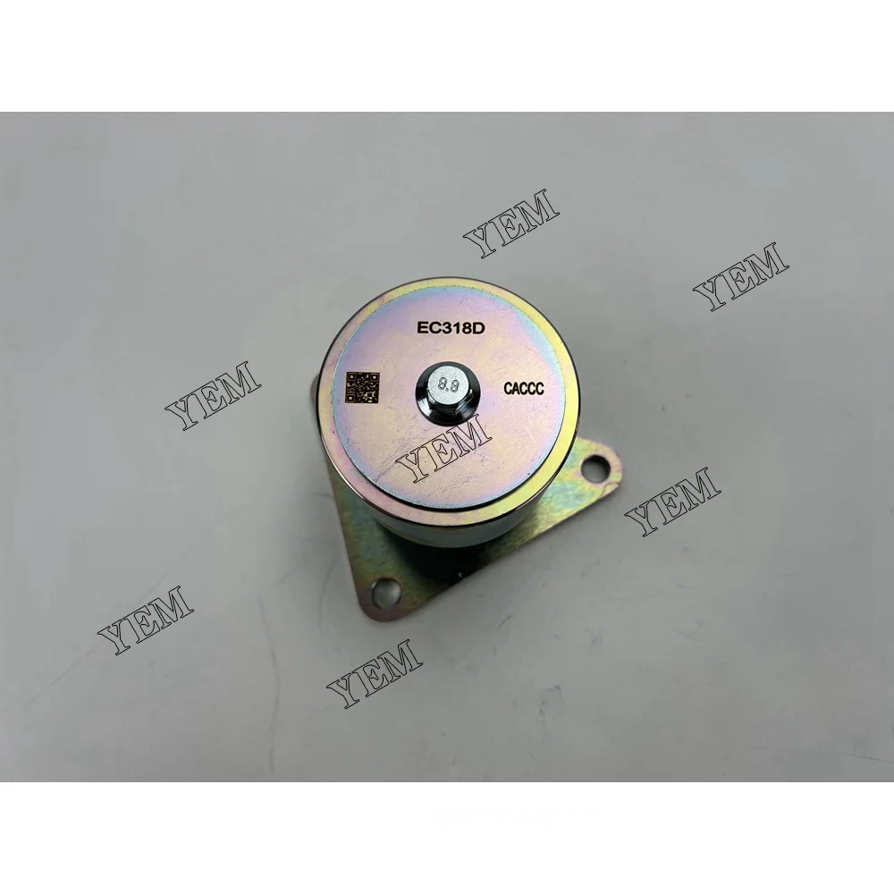 D04FD Pulley 296-4738 for Mitsubishi Excavator Part Stock Complete 2