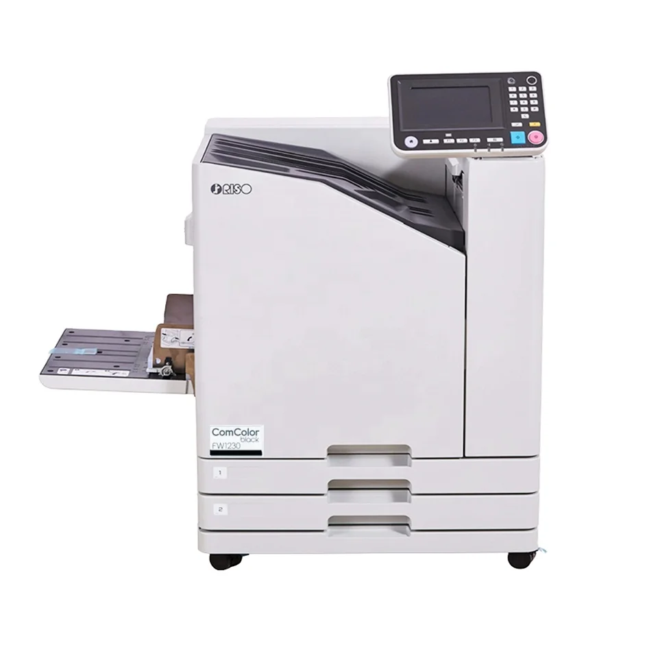 RISO FW インク マゼンタ S-7252 1000ml ComColor FT1430 | Riso