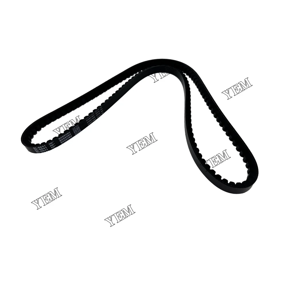 3408 Belt 9L-6641 B6880B0 23267067 for Caterpillar Engine 5