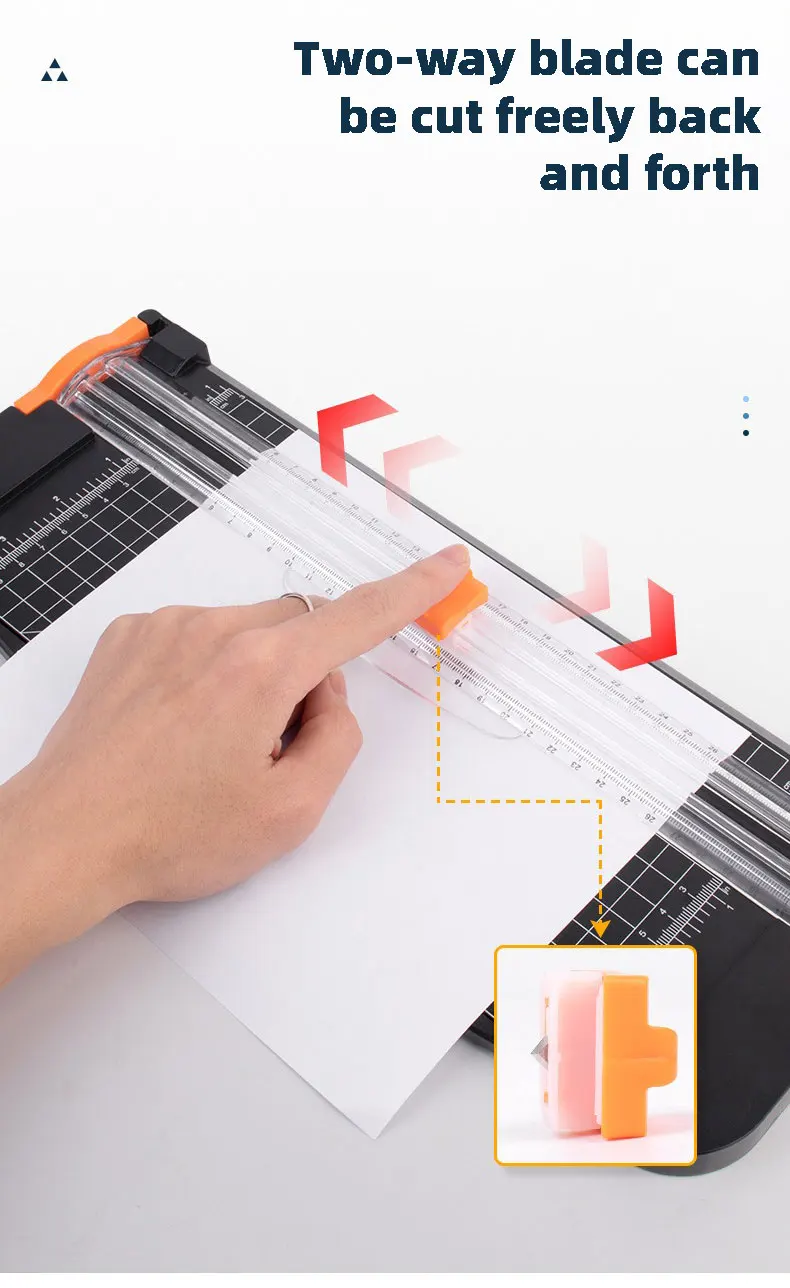 Multifunction Paper Trimmer Factory Oem A4 Paper Cutter For Customer A4